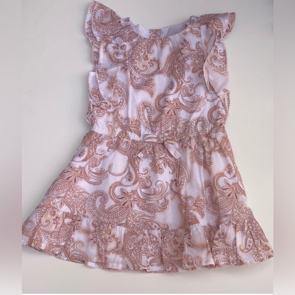 Janie and Jack dress 18-24 mth